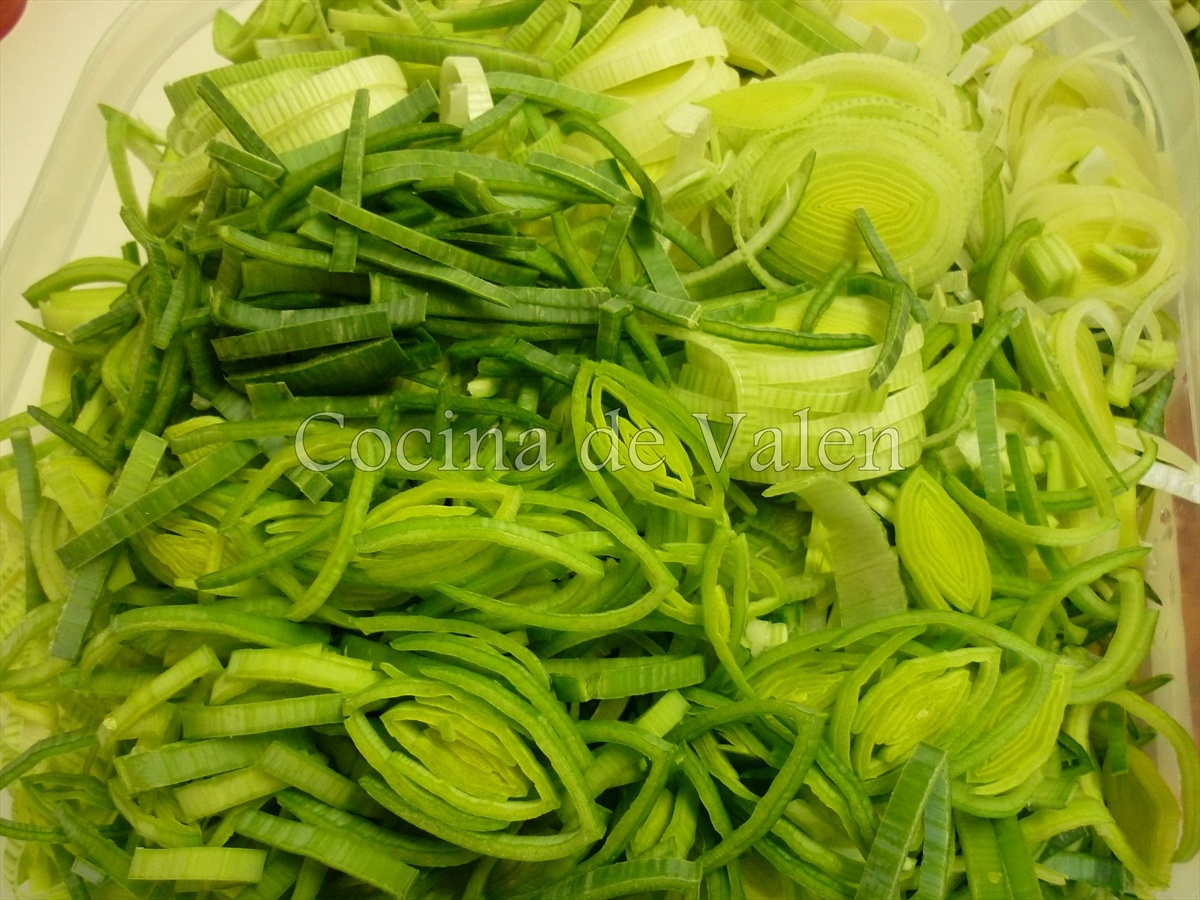 Cómo se prepara el guiso de hallacas - Cocina de Valen