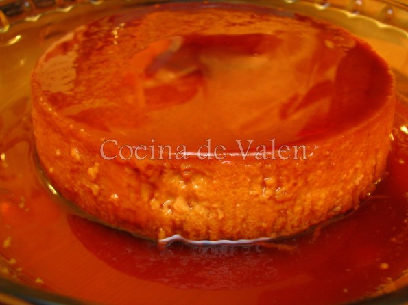 Quesillo Criollo Venezolano