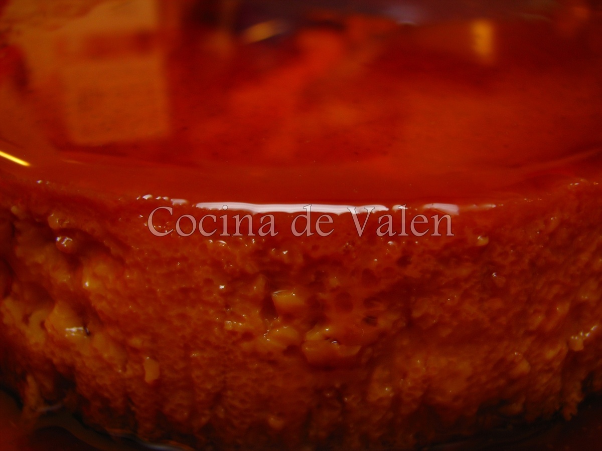 Cómo se hace el quesillo - Cocina de Valen
