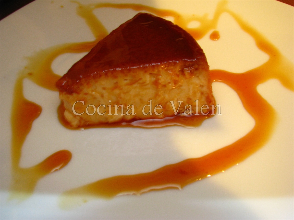 Cómo se hace el quesillo - Cocina de Valen