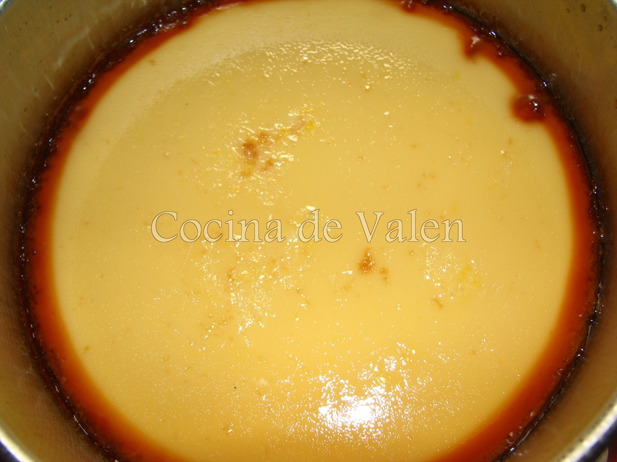 Cómo se hace el quesillo - Cocina de Valen