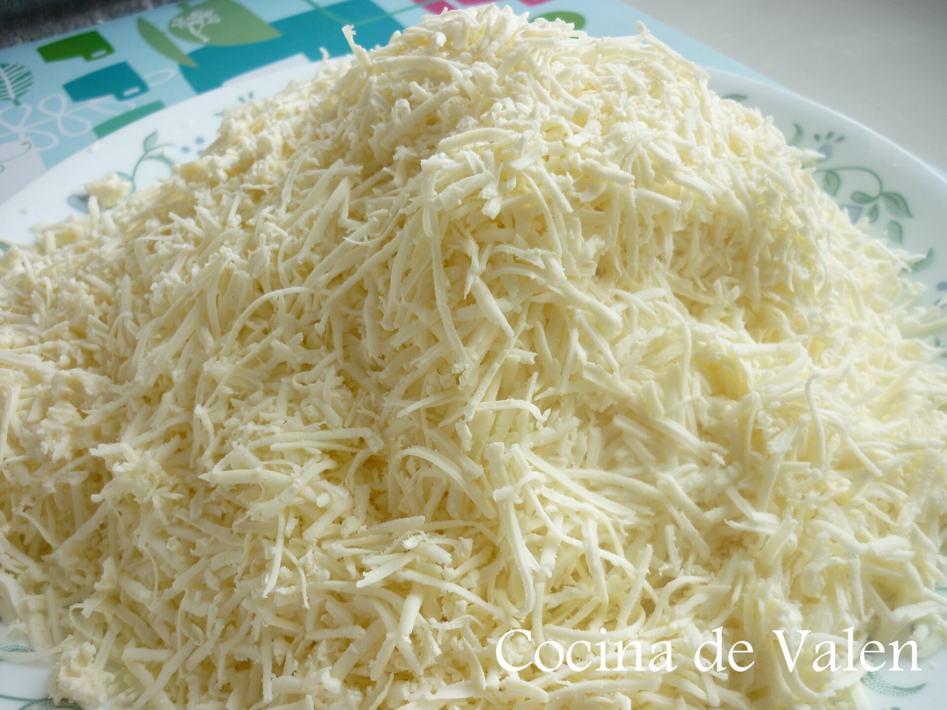 Torta de Queso Criolla