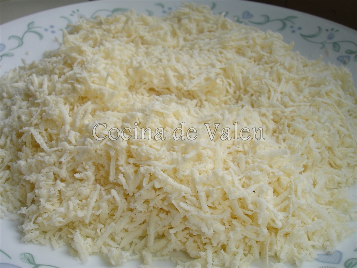 Chayotas Gratinadas - Cocina de Valen