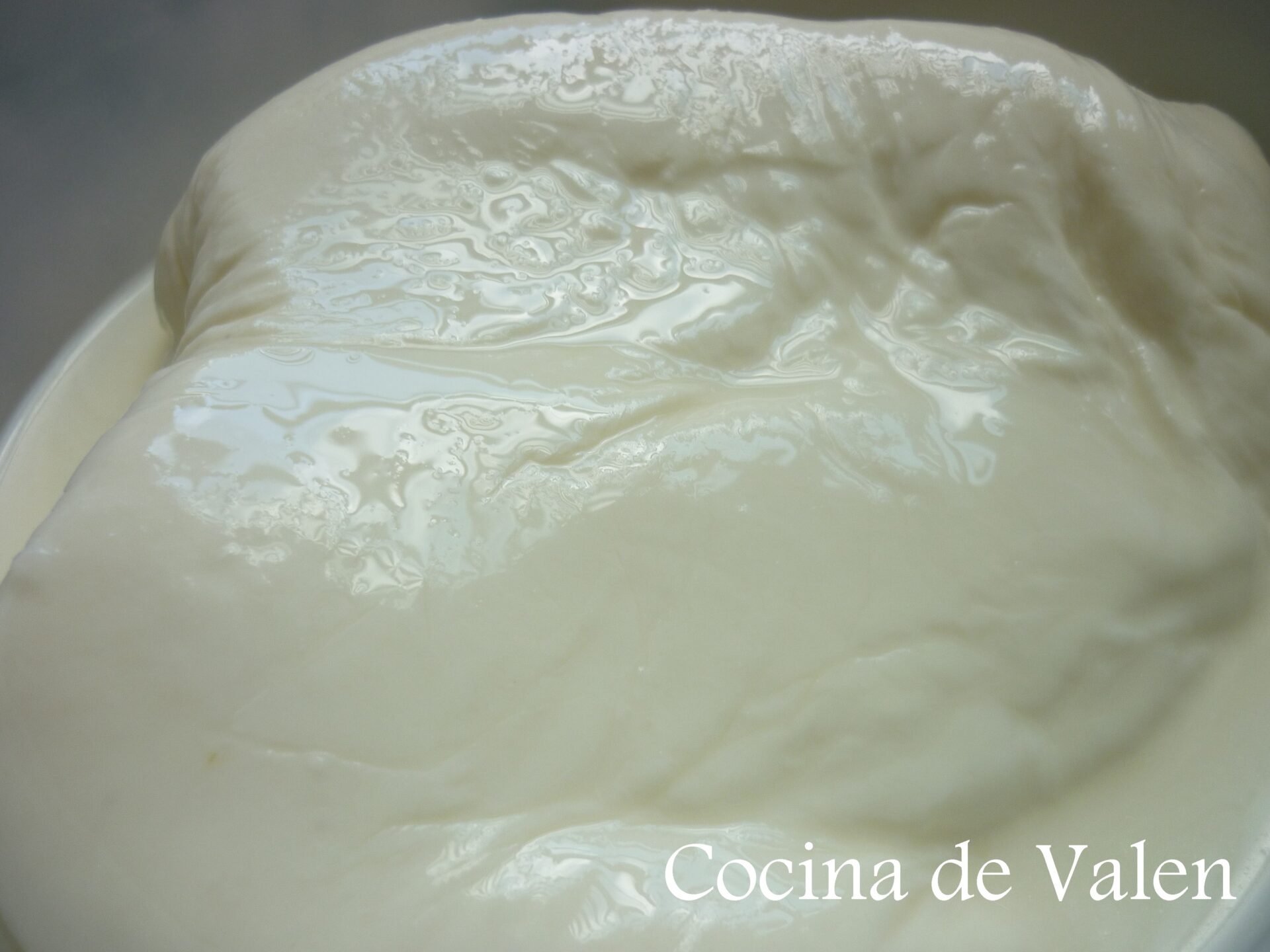 Cachapas 100% Maiz - Cocina de Valen