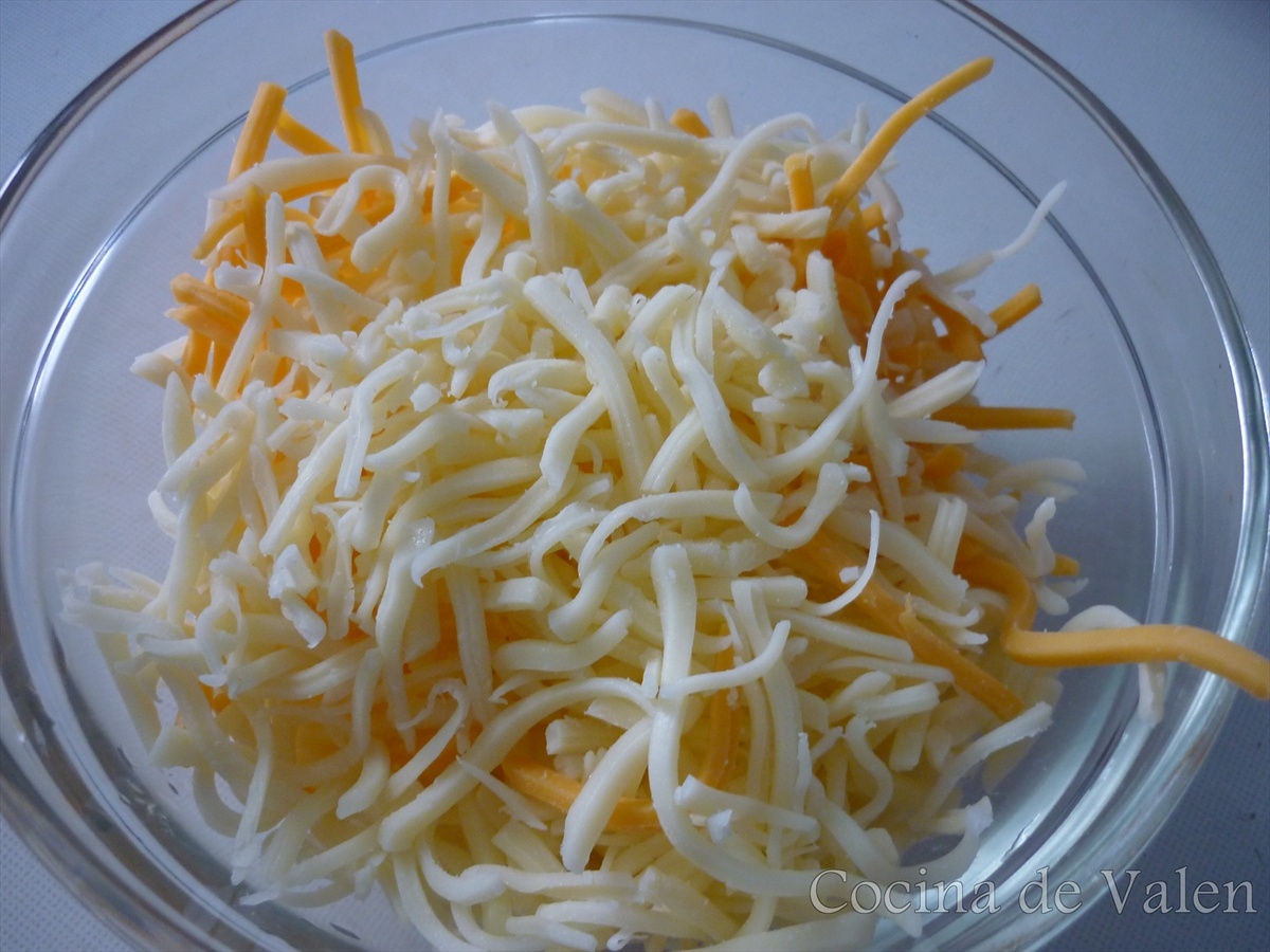 Quesadilla de Jamón y Queso