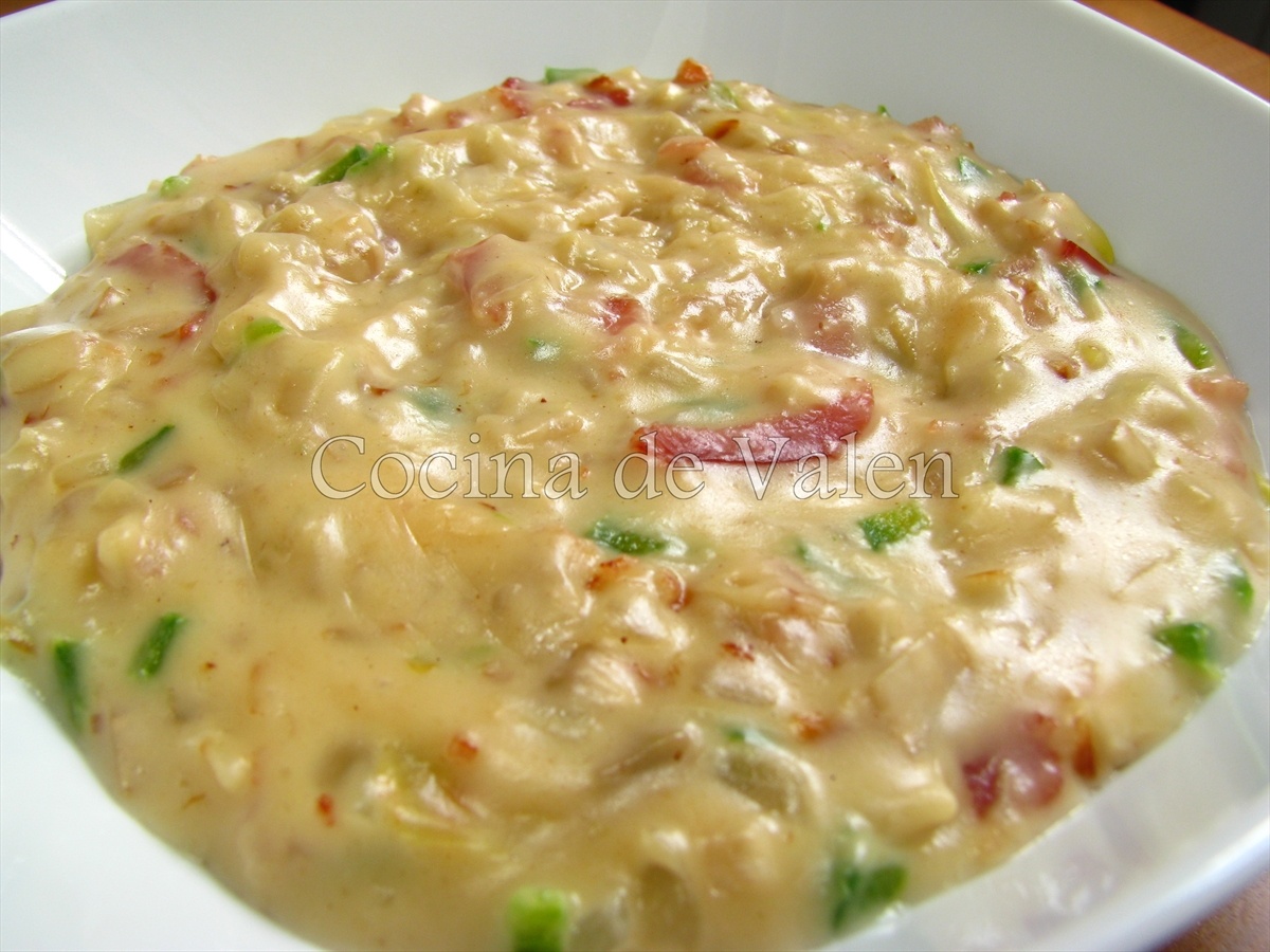 Champiñones rellenos - Cocina de Valen