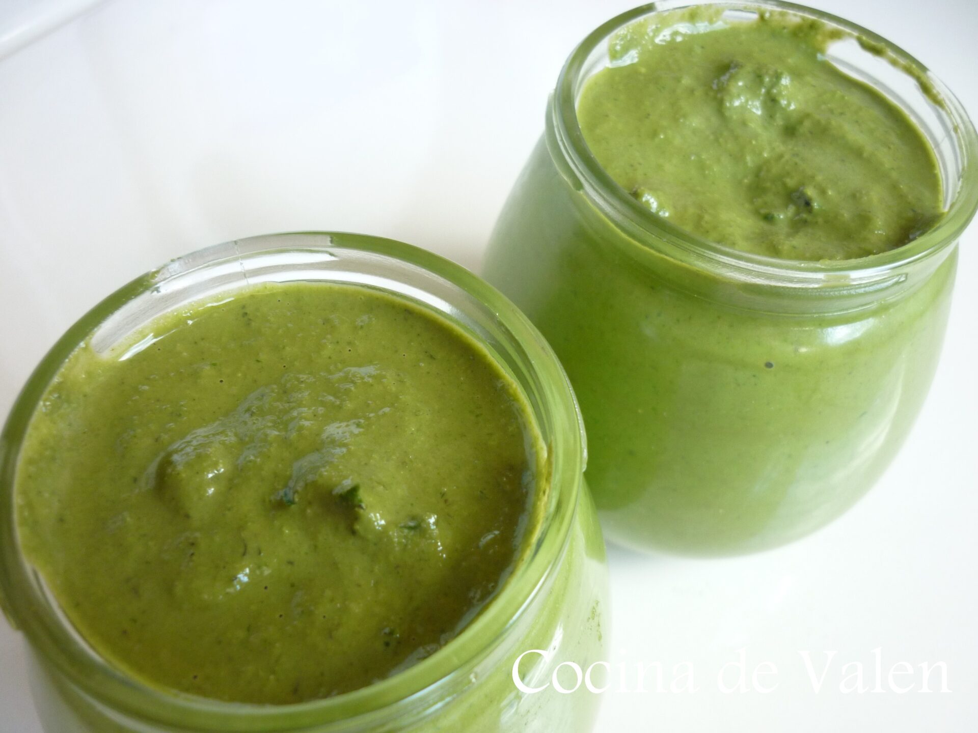Salsa Pesto
