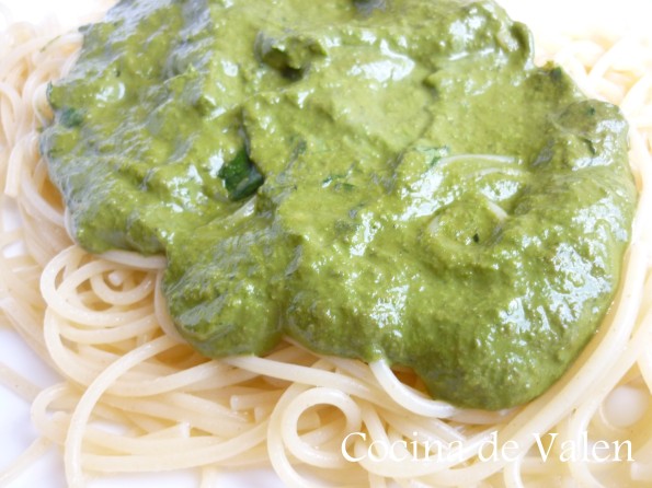Salsa Pesto