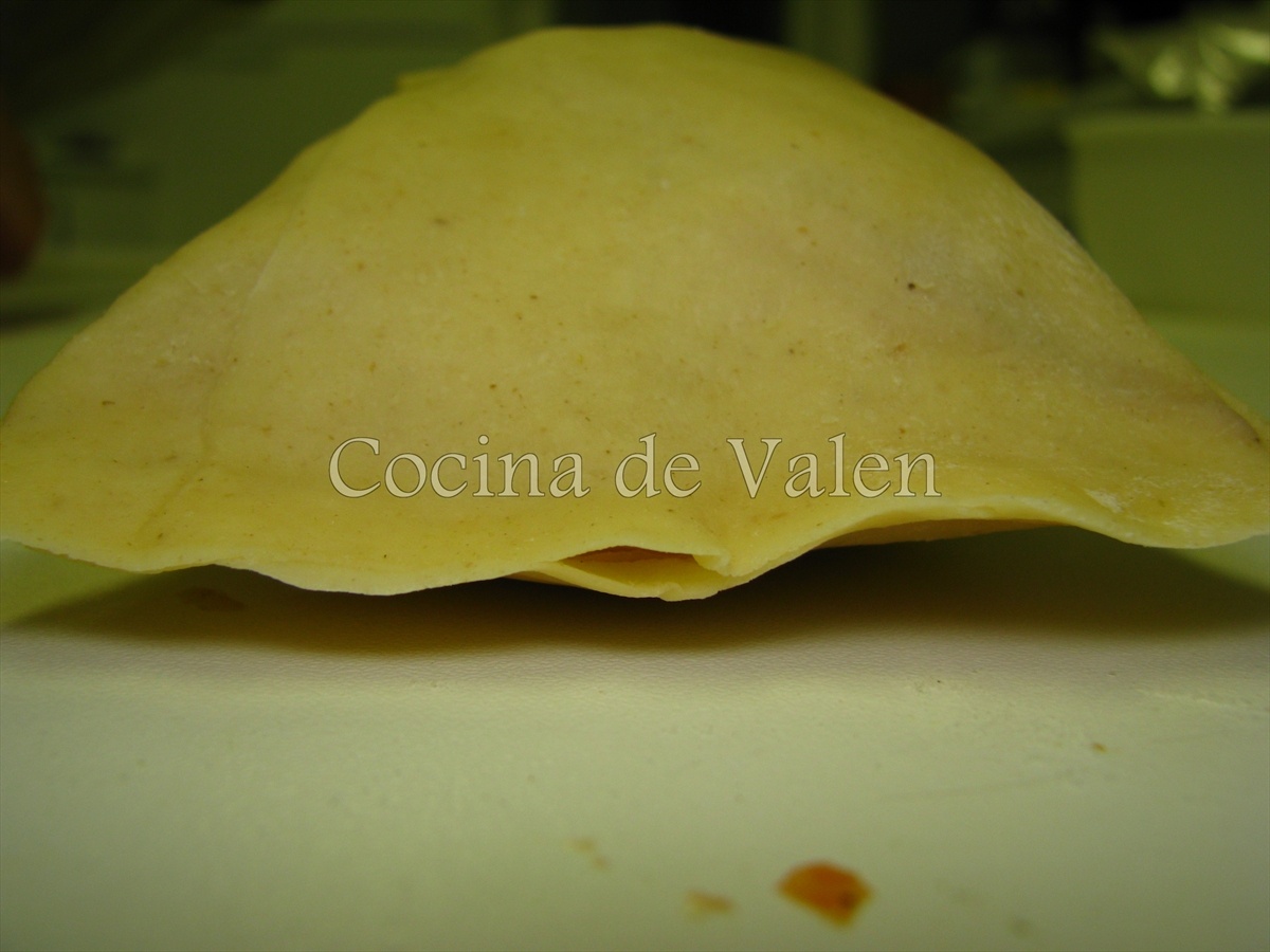 Pan de Jamón - Cocina de Valen