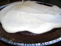 Torta Guinness - Cocina de Valen