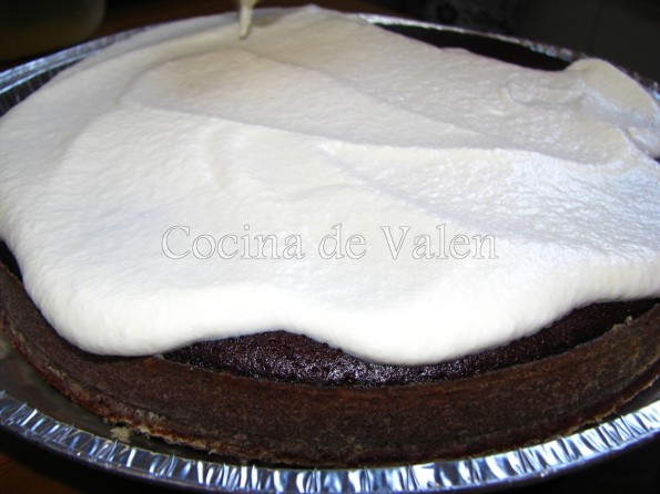 Torta Guinness - Cocina de Valen