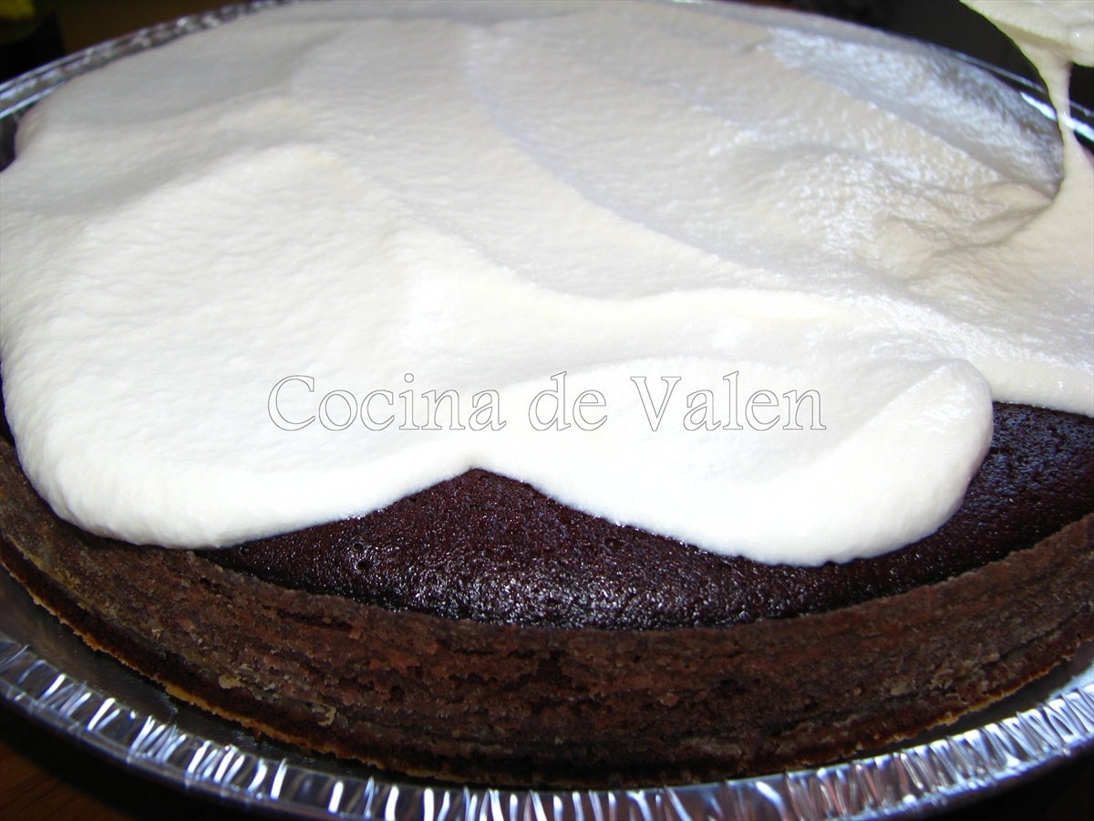 Torta Guinness - Cocina de Valen