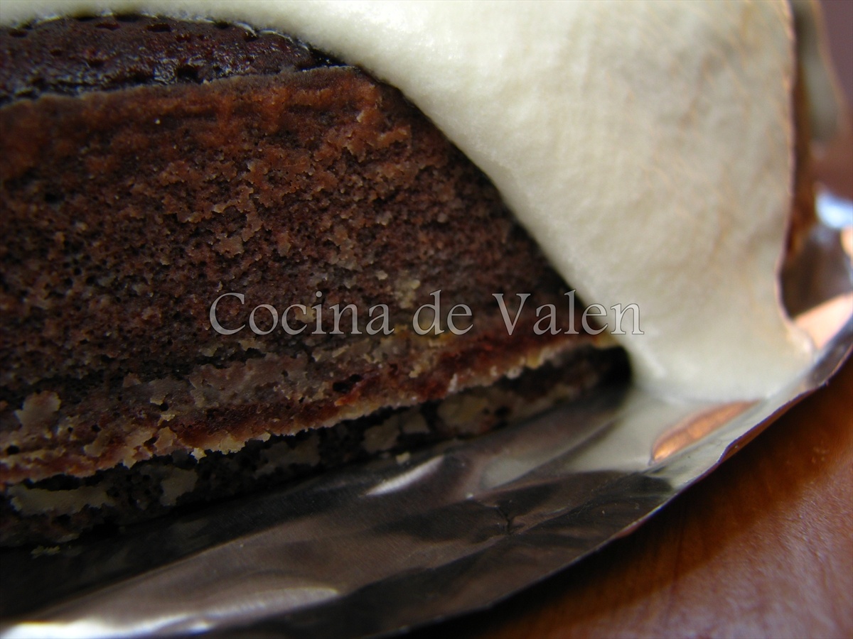 Torta Guinness - Cocina de Valen
