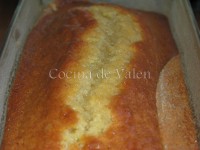 Bizcocho de Yogurt - Cocina de Valen