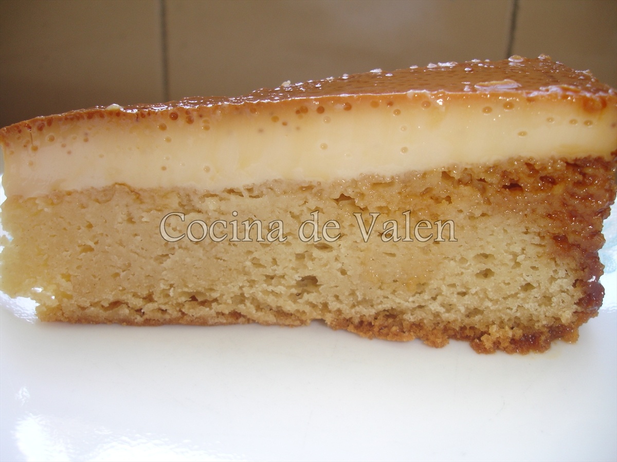 Cómo hacer torta quesillo - Cocina de Valen