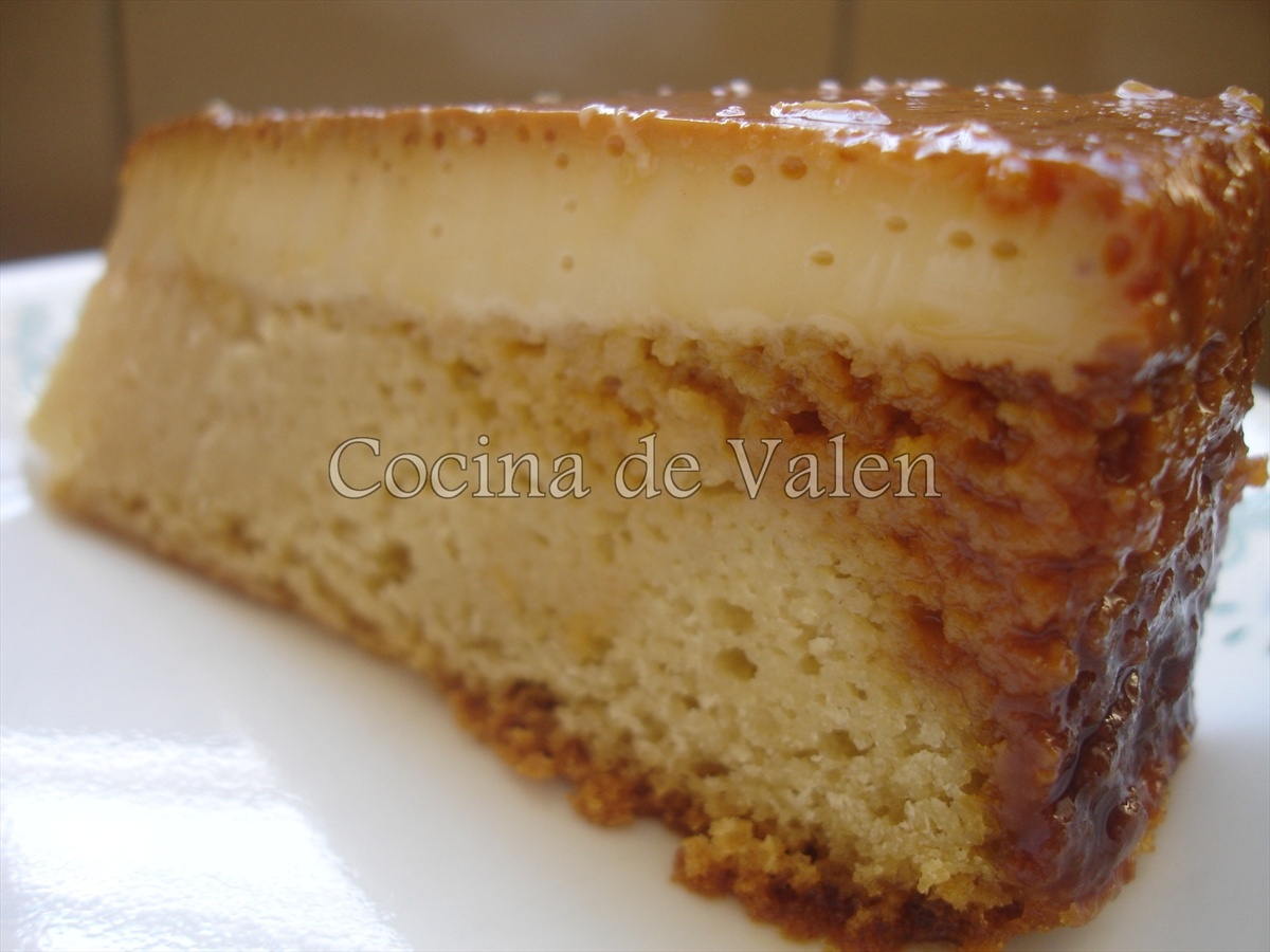 Cómo hacer torta quesillo