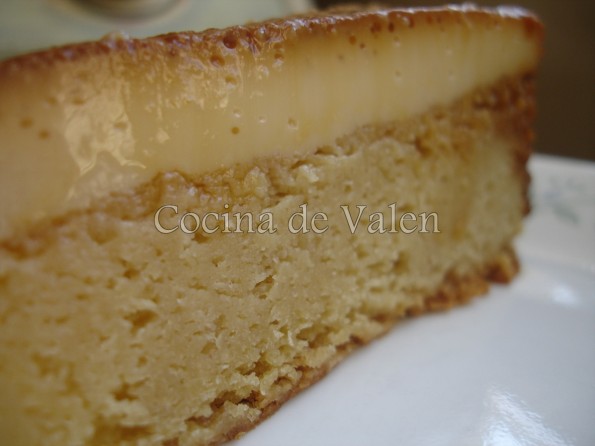 torta quesillo