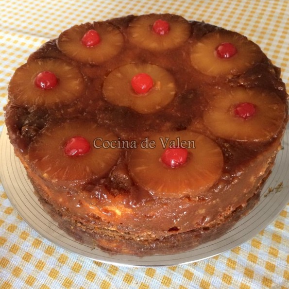Torta de Piña