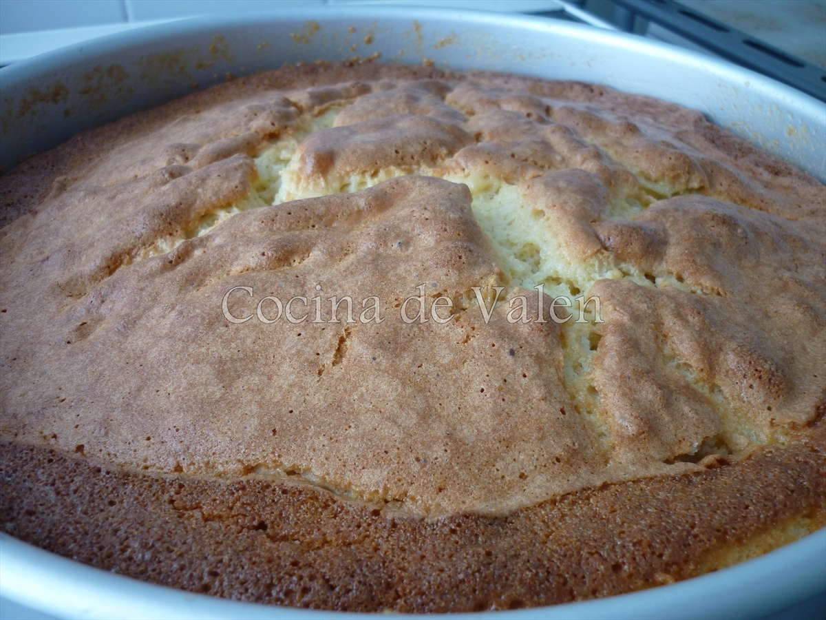 Torta de Piña - Cocina de Valen