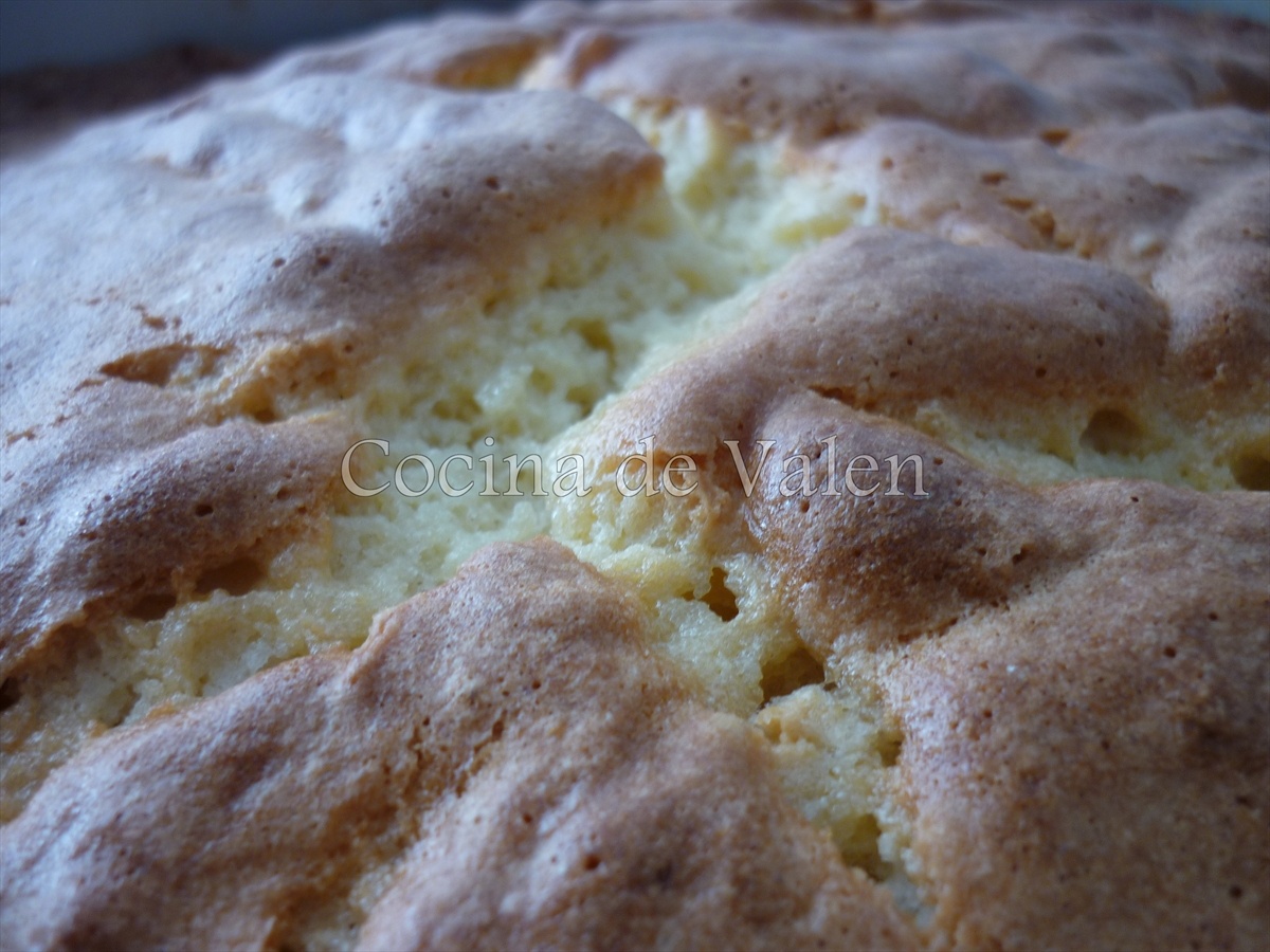 Torta de Piña - Cocina de Valen