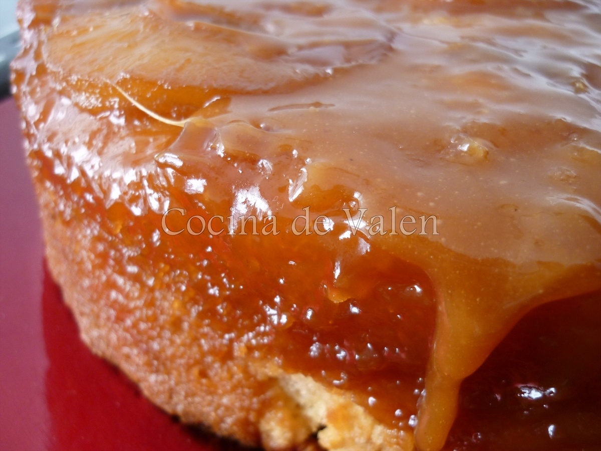 Torta de Piña - Cocina de Valen
