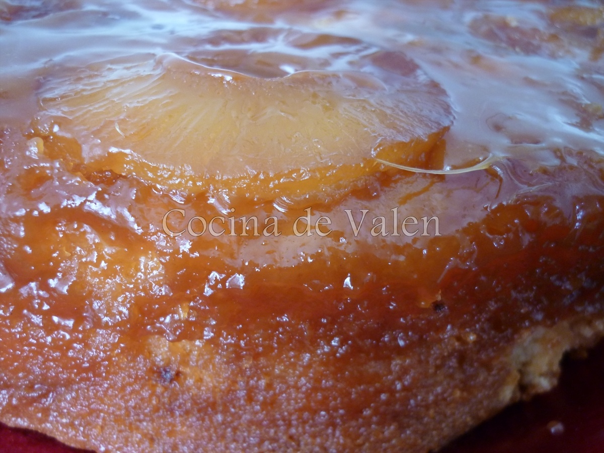 Torta de Piña - Cocina de Valen