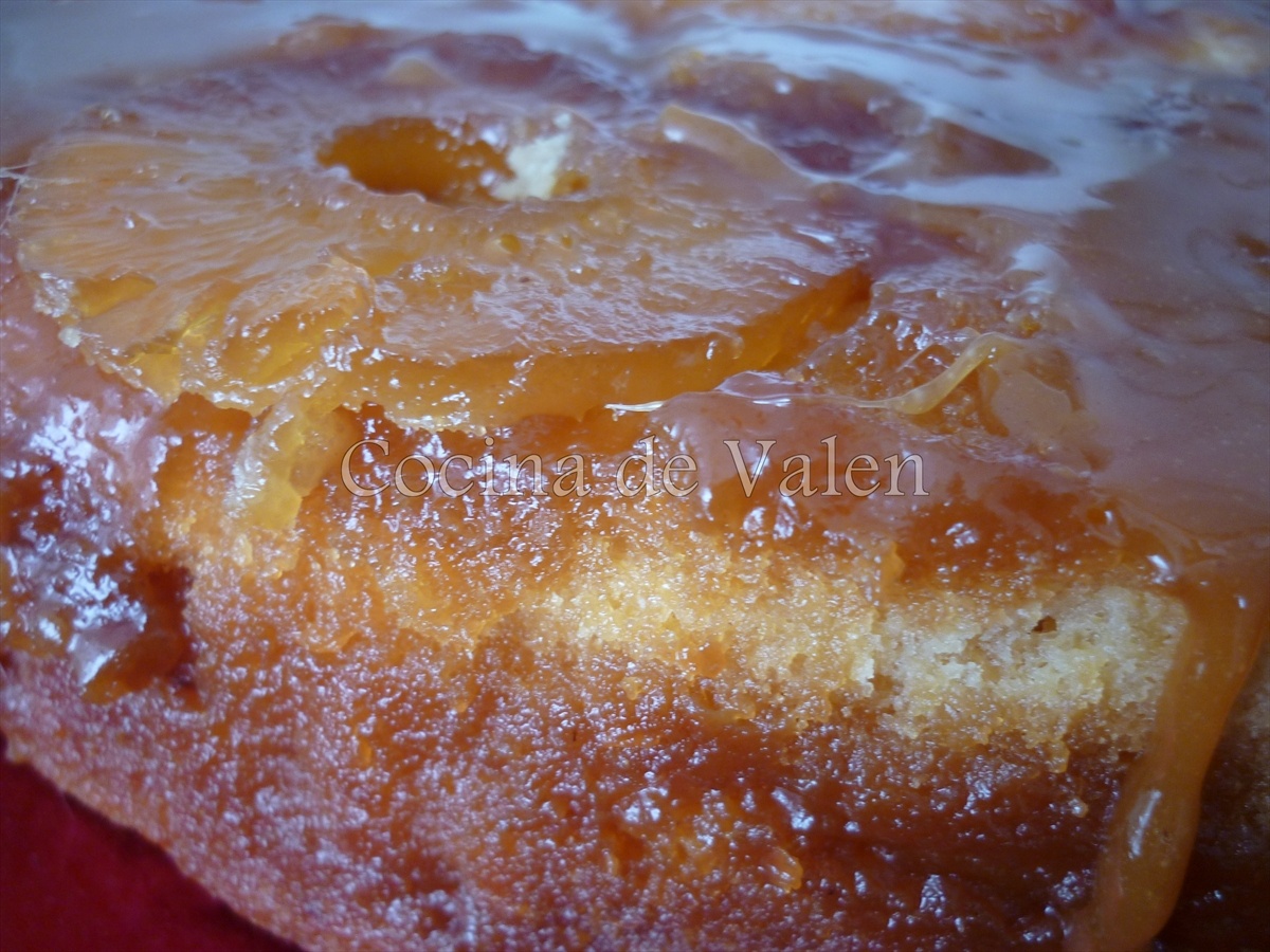Torta de Piña - Cocina de Valen
