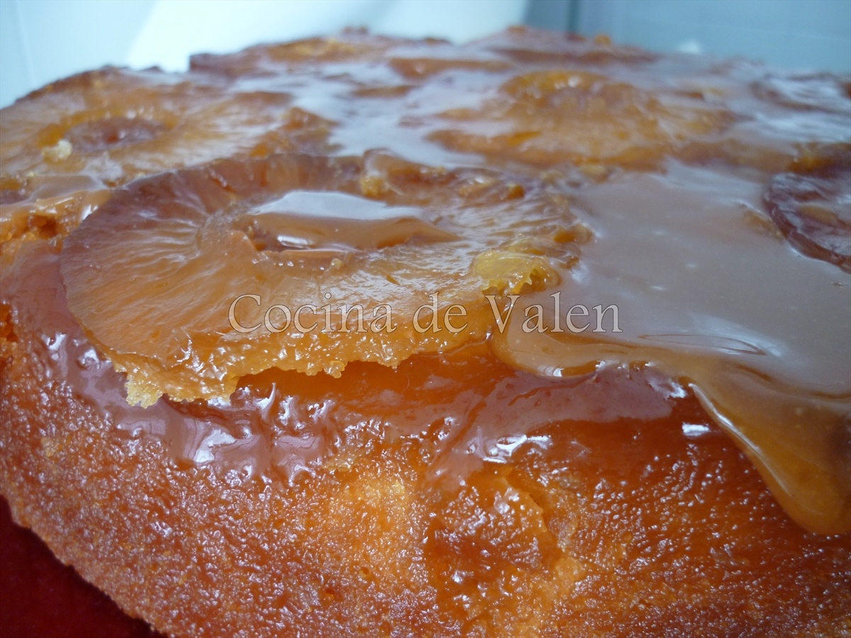 Torta de Piña - Cocina de Valen