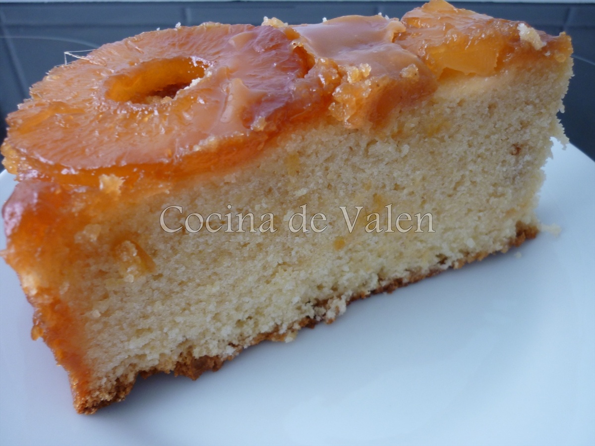 Torta de Piña - Cocina de Valen