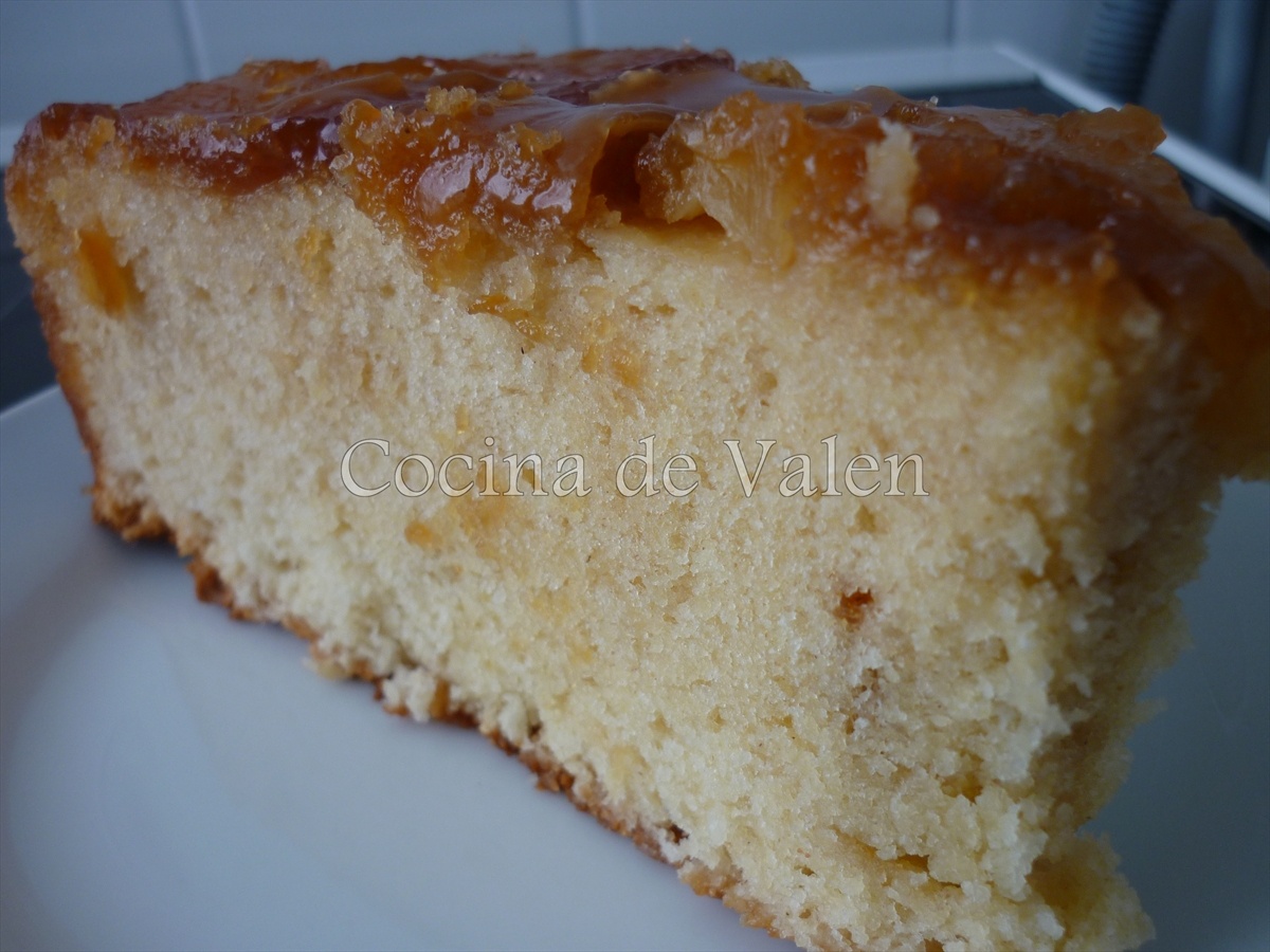 Torta de Piña - Cocina de Valen