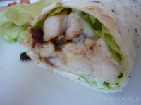 Wrap de Pollo
