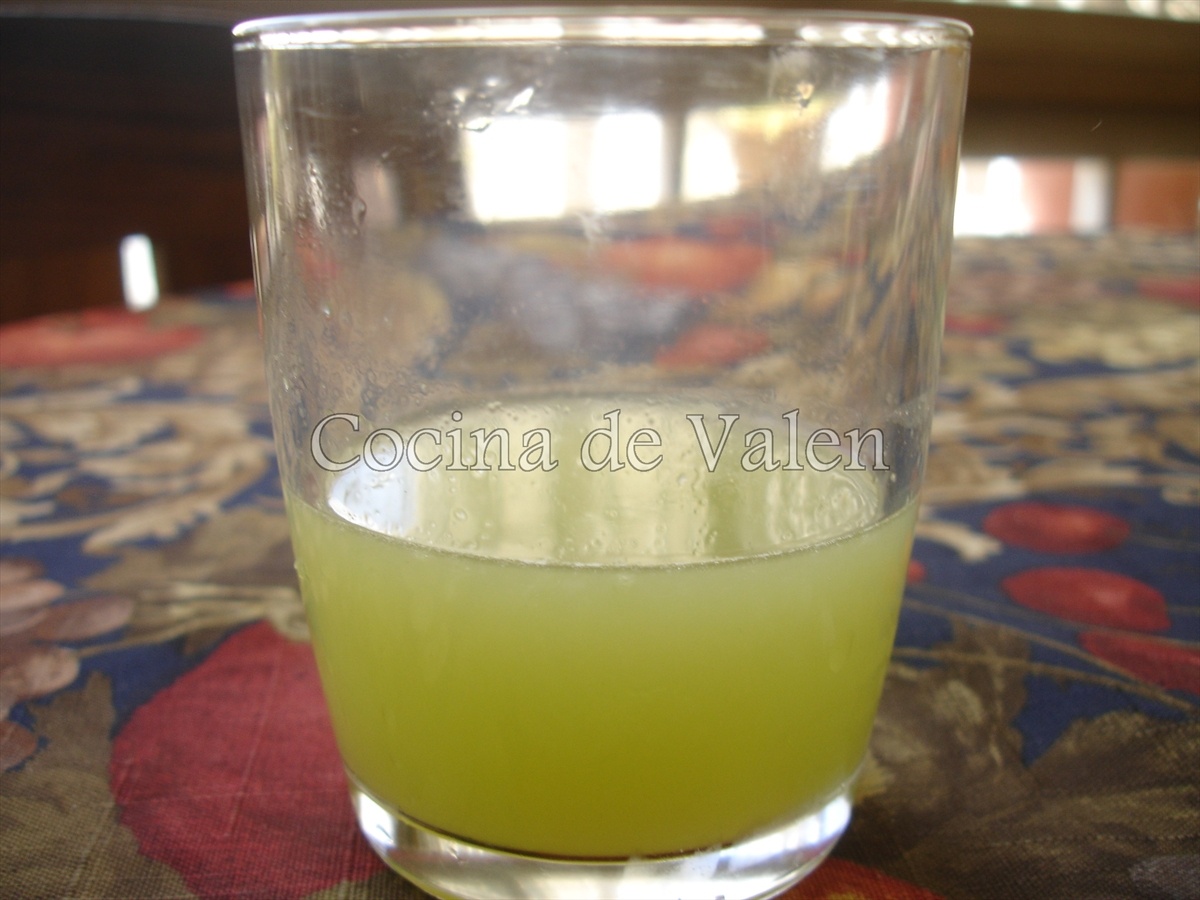 Pie de Limón - Cocina de Valen