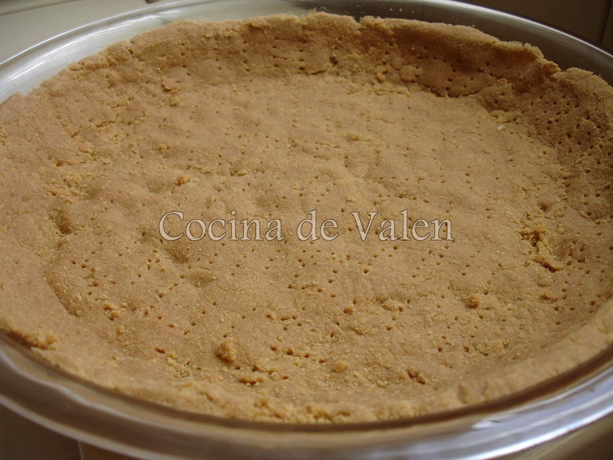 Pie de Limón - Cocina de Valen