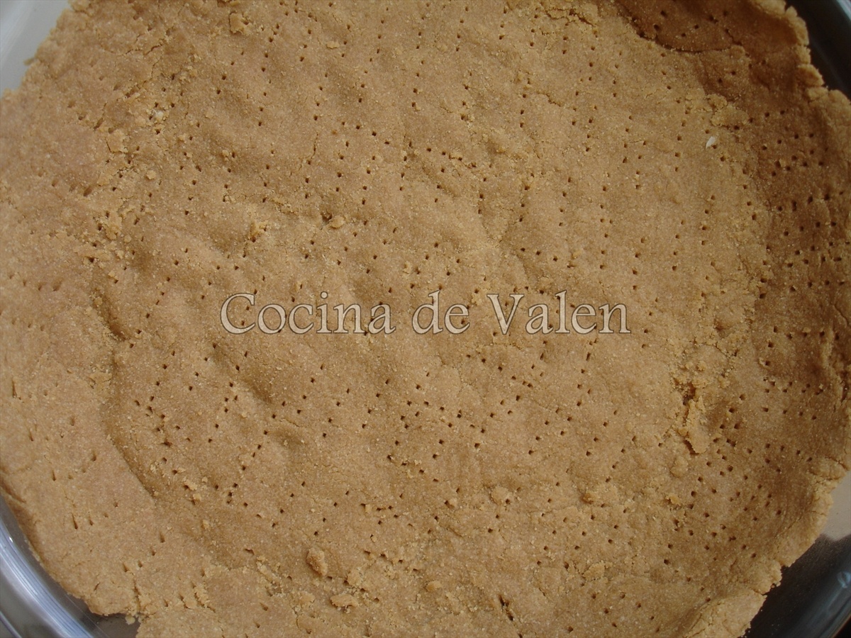 Pie de Limón - Cocina de Valen