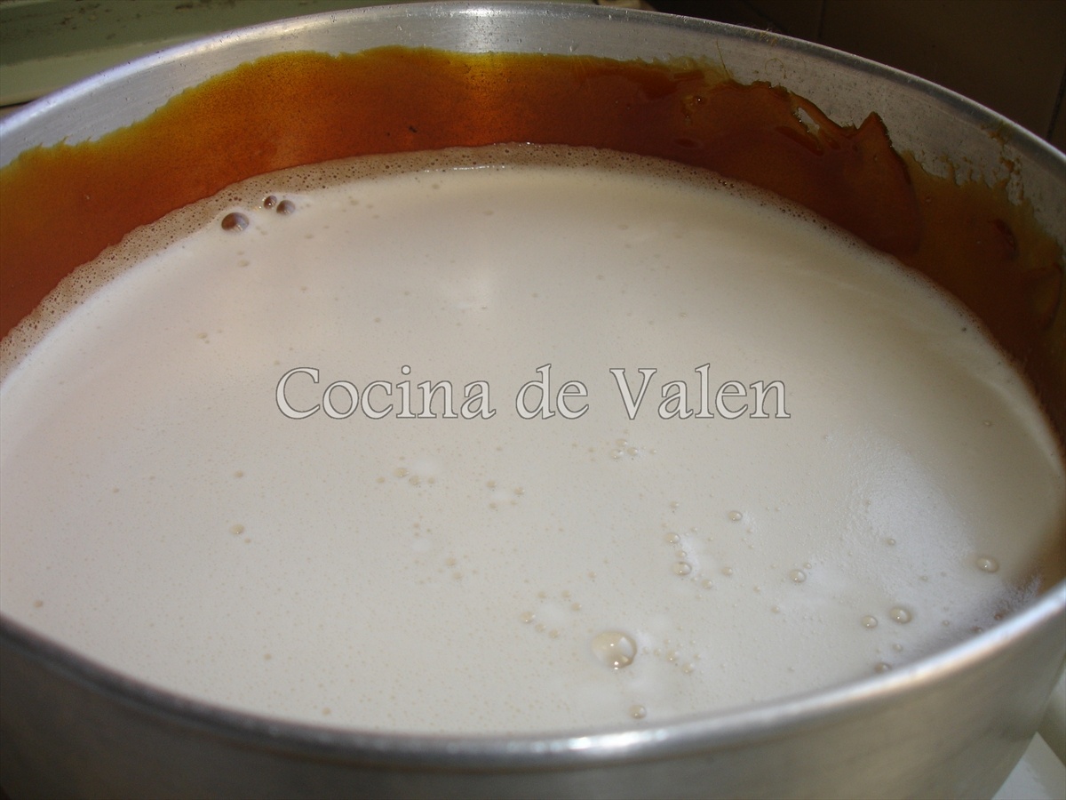 Cómo hacer torta quesillo - Cocina de Valen