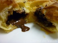 Cañas de Chocolate - Cocina de Valen