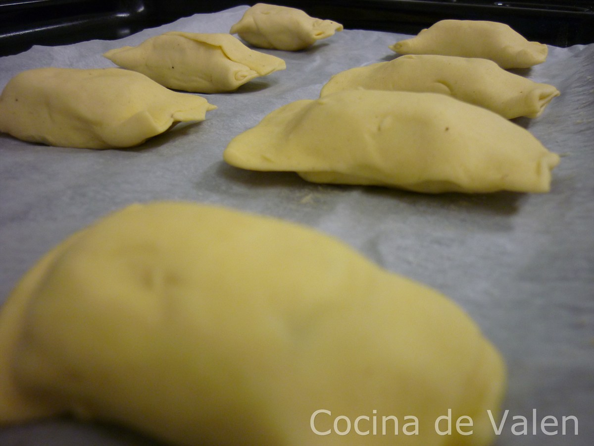 Cañas de Chocolate - Cocina de Valen