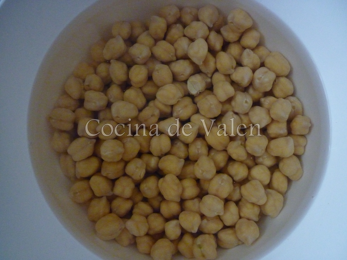 Cómo se hace el Falafel libanes y árabe - Cocina de Valen