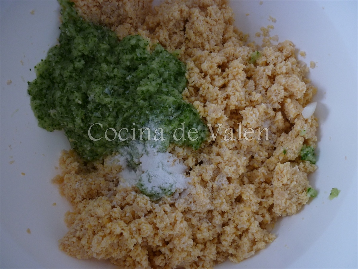 Cómo se hace el Falafel libanes y árabe - Cocina de Valen