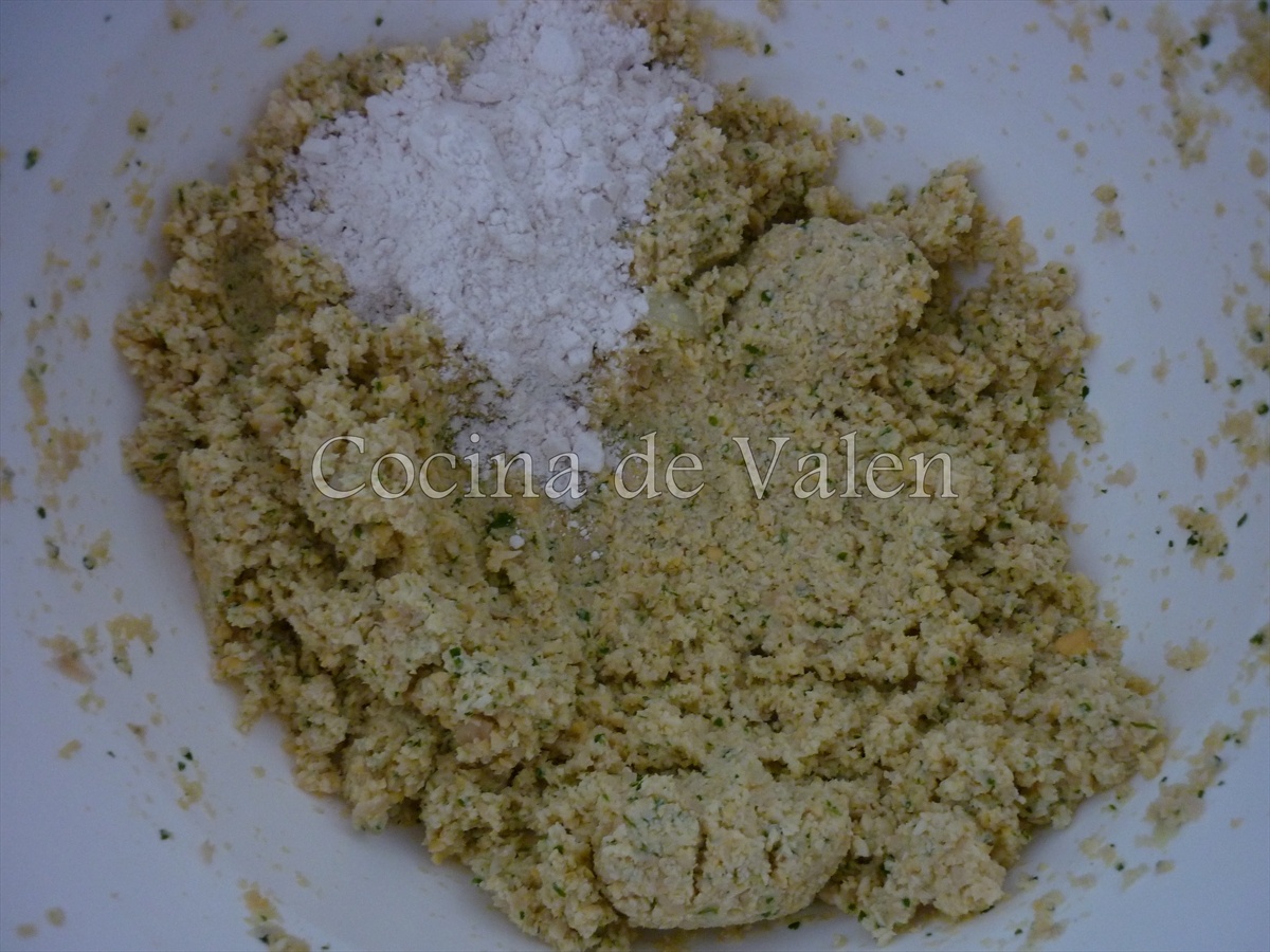 Cómo se hace el Falafel libanes y árabe - Cocina de Valen