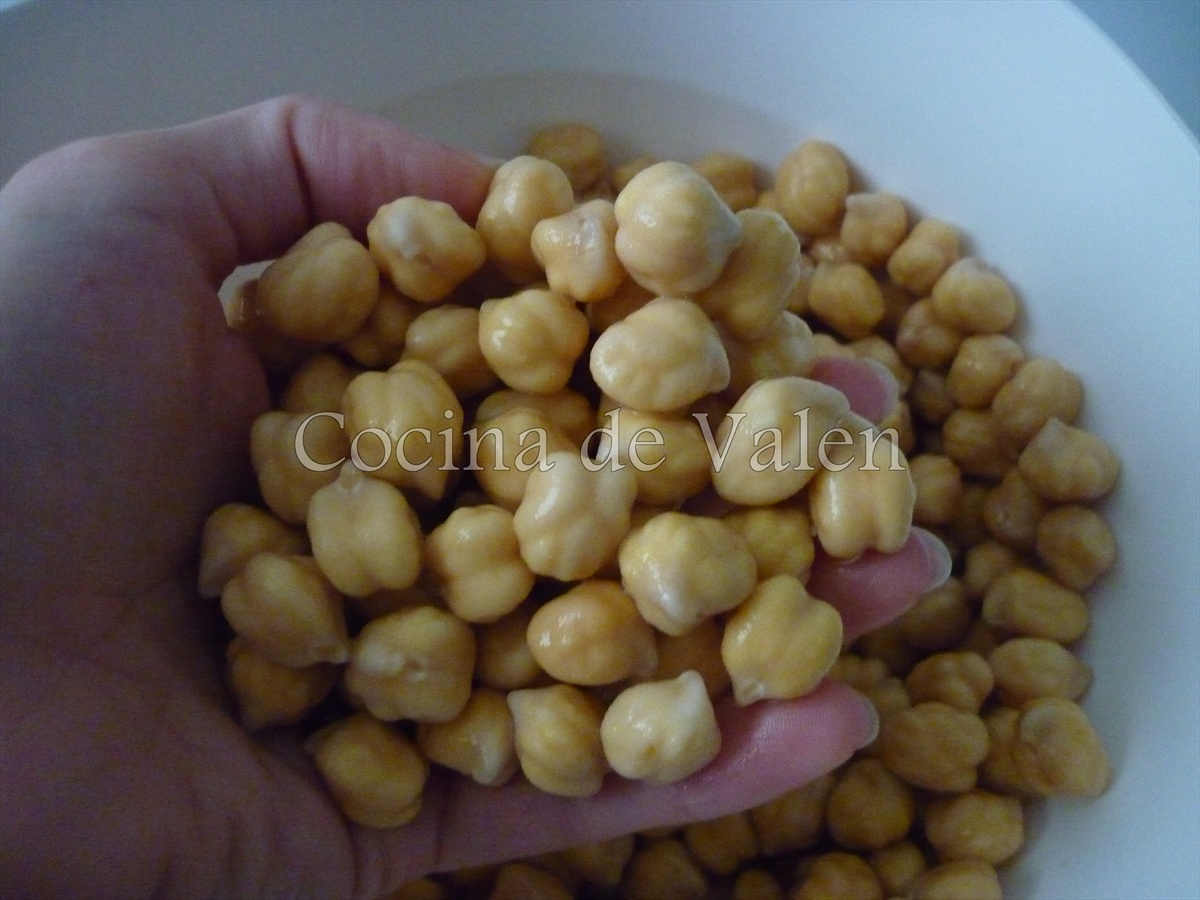 Cómo se hace el Falafel libanes y árabe - Cocina de Valen