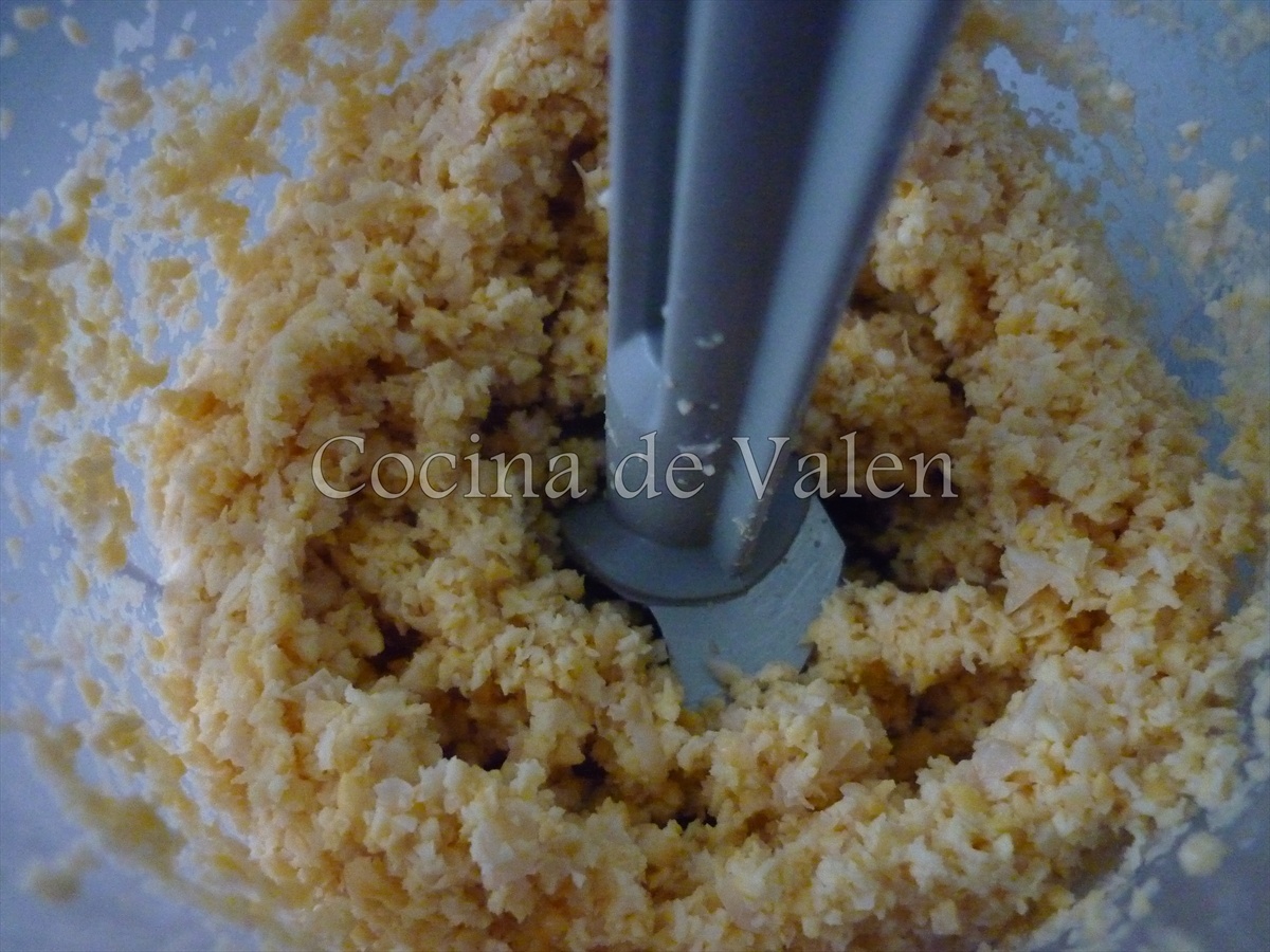 Cómo se hace el Falafel libanes y árabe - Cocina de Valen