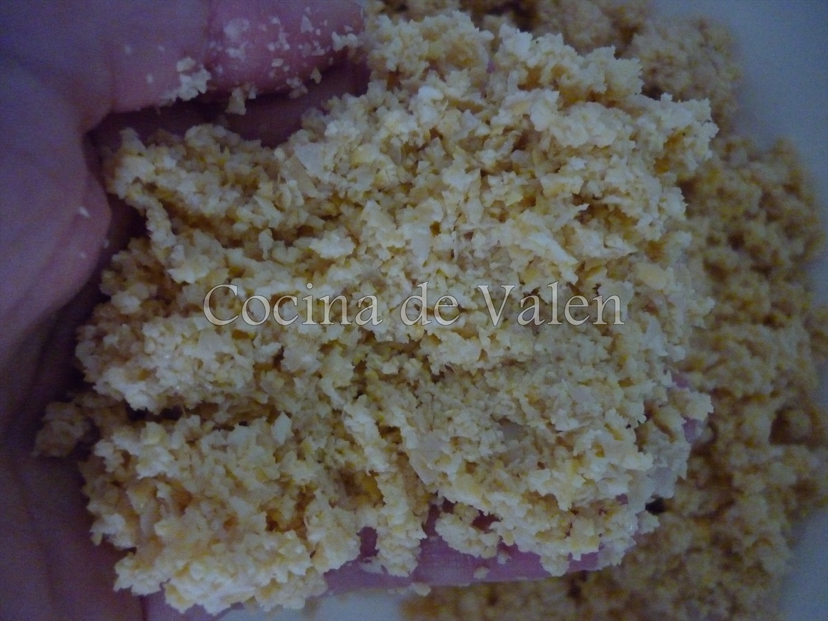 Cómo se hace el Falafel libanes y árabe - Cocina de Valen