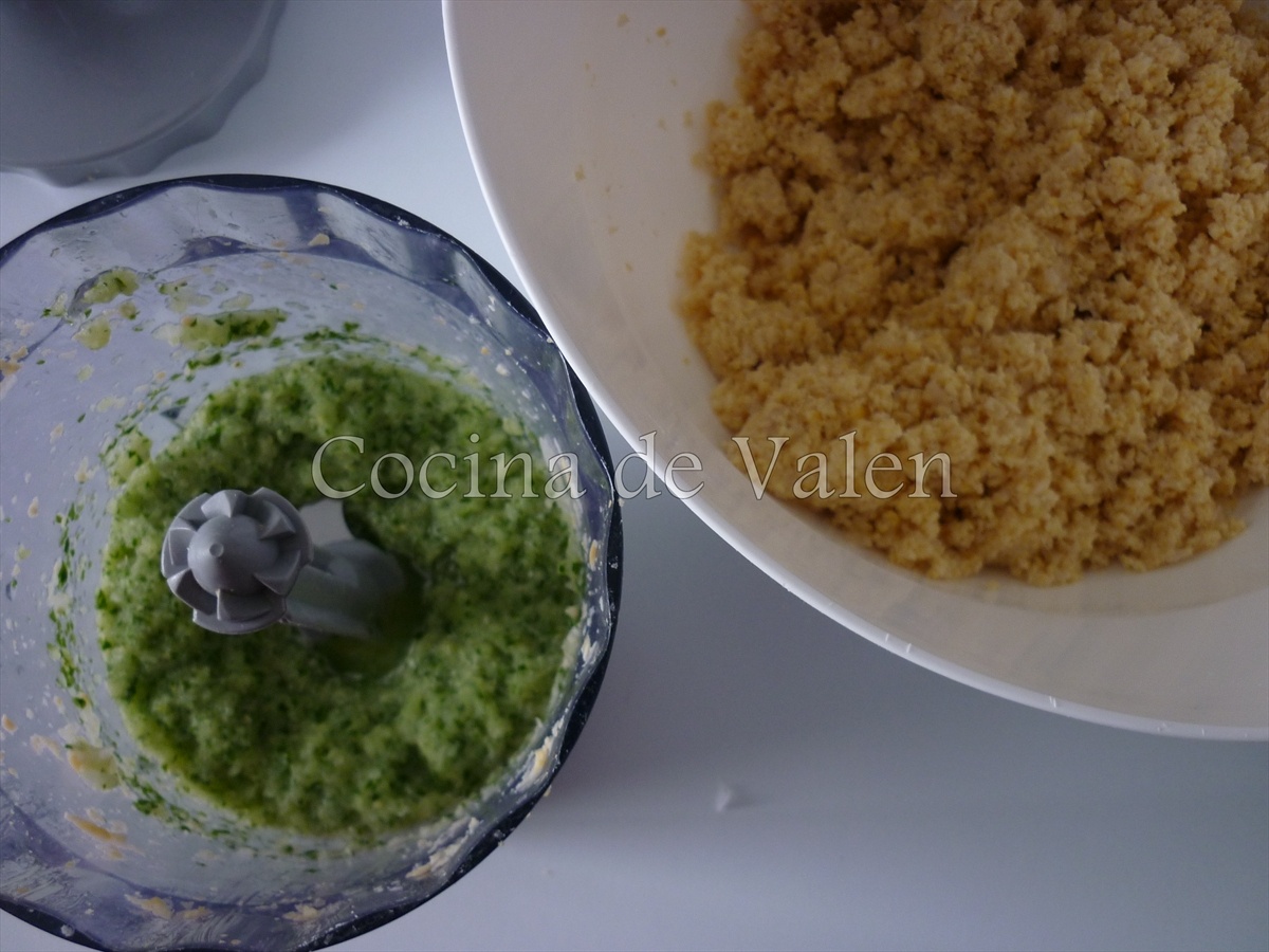 Cómo se hace el Falafel libanes y árabe - Cocina de Valen