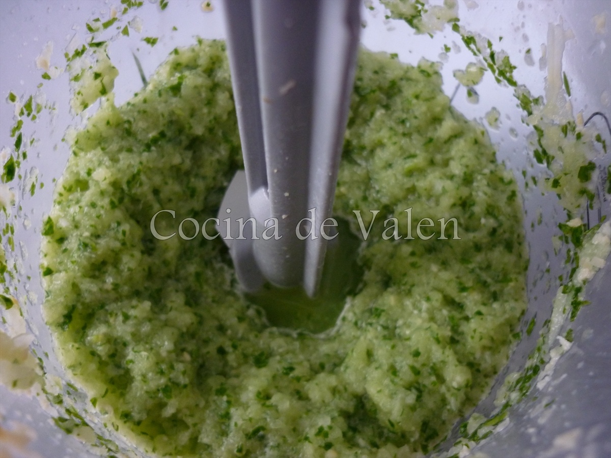 Cómo se hace el Falafel libanes y árabe - Cocina de Valen