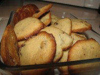 Galletas de Chocolate Chips