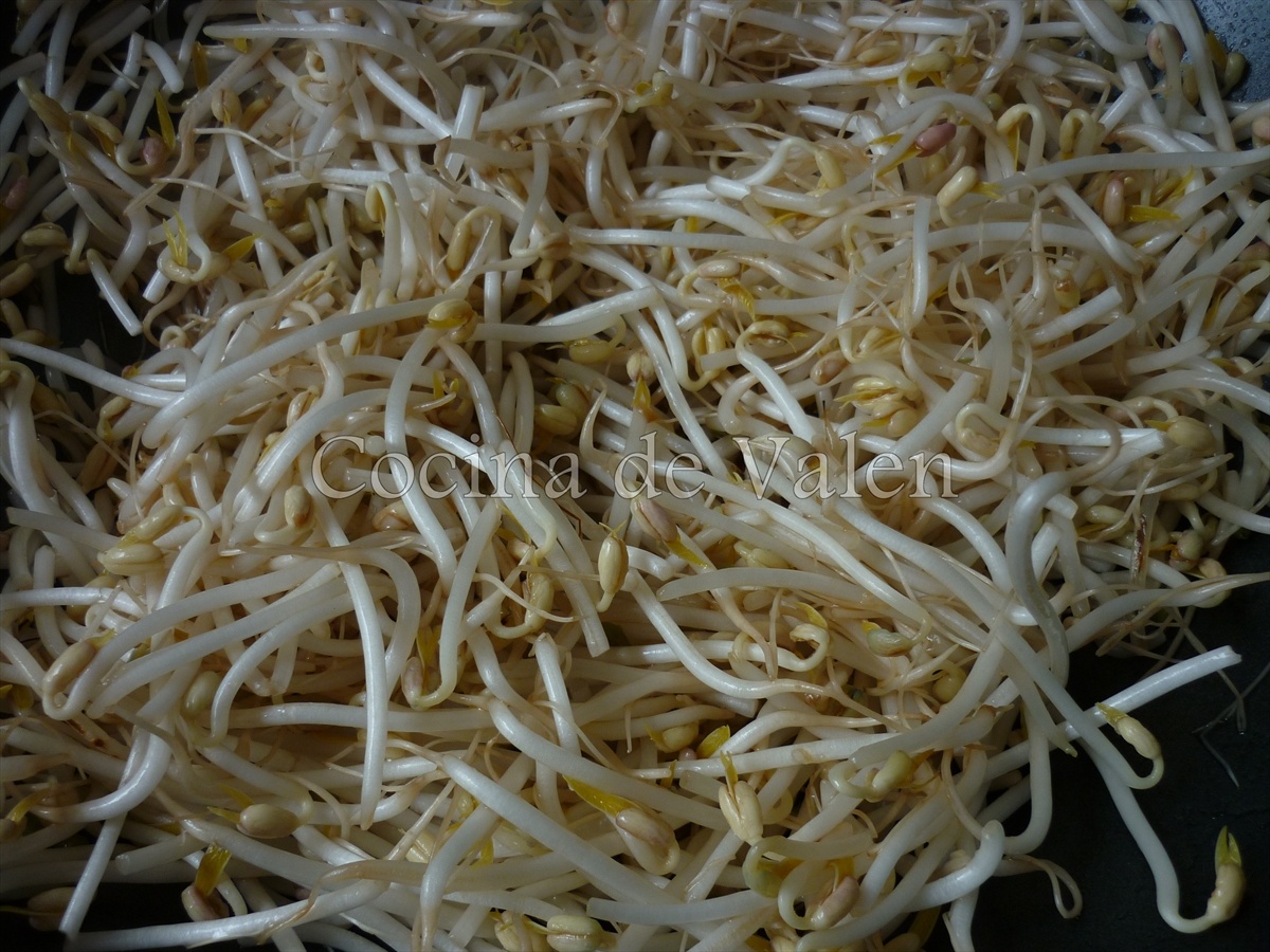 Arroz chino - Cocina de Valen