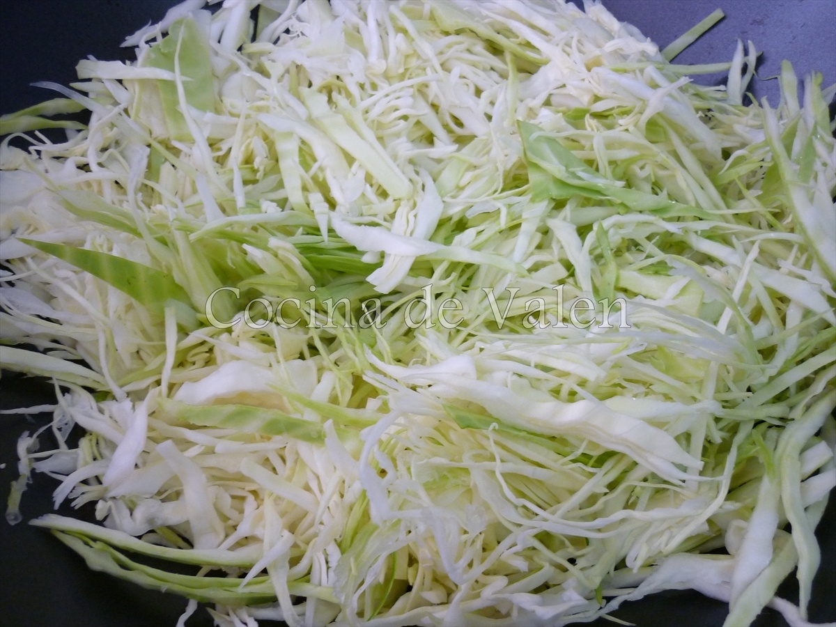 Arroz chino - Cocina de Valen