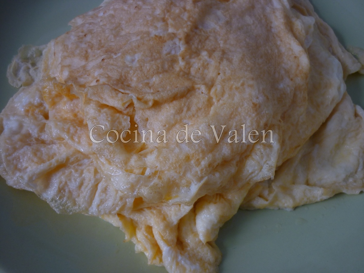 Arroz chino - Cocina de Valen