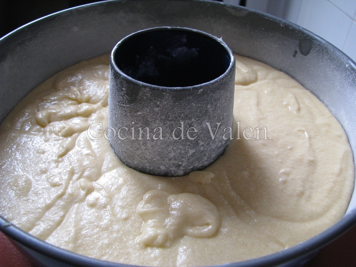 Torta de Chocolate - Cocina de Valen
